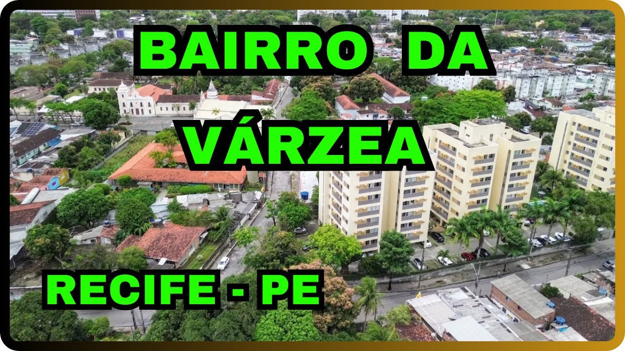 Bairro da Várzea  - Recife - Pernambuco  - 26-09-2024