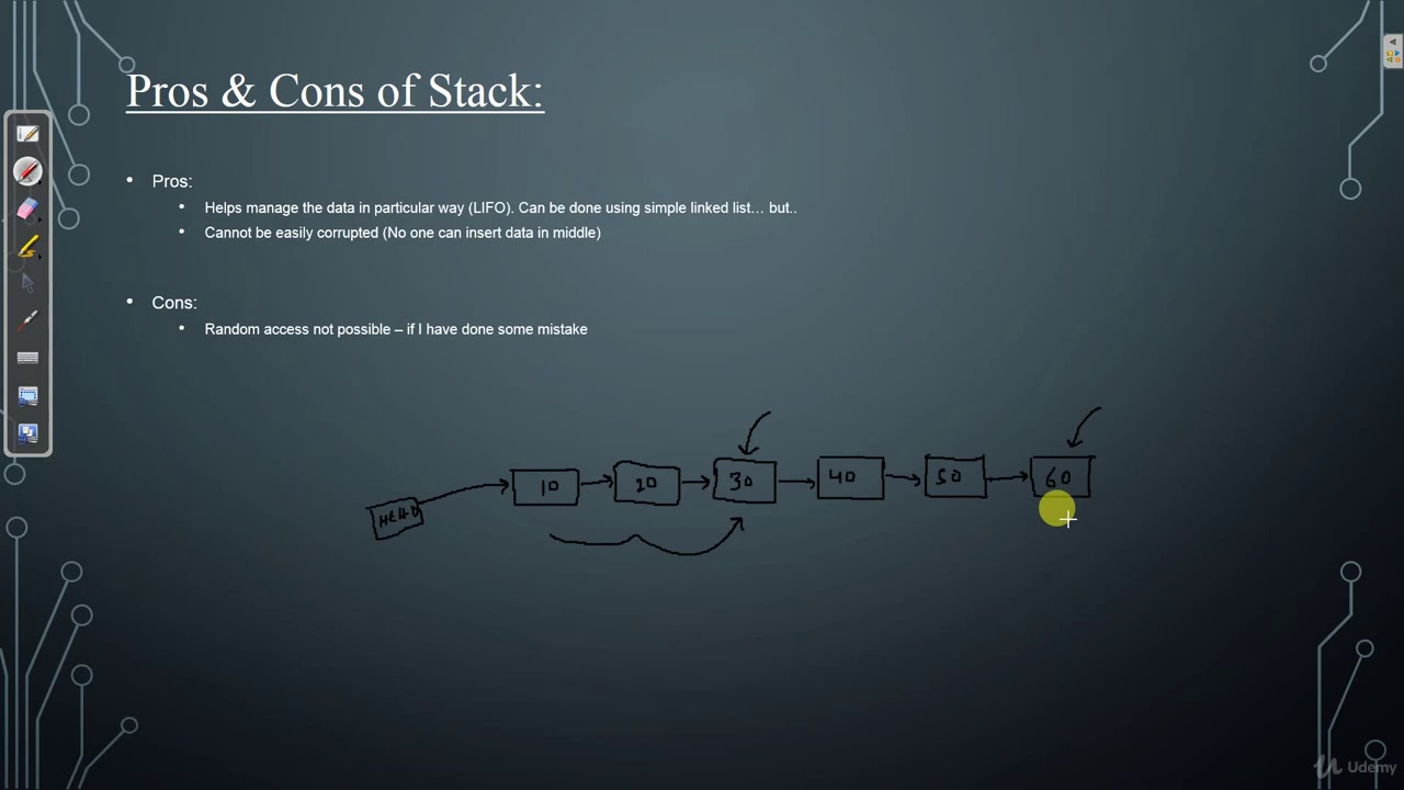 078 Pros  Cons of Stack