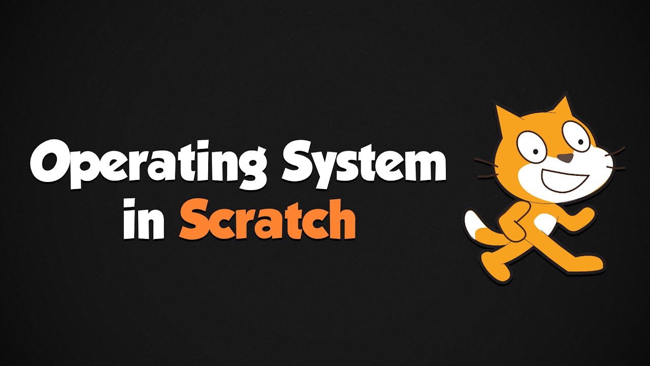 How to Make an Operating System in Scratch - #1 Loading Screen