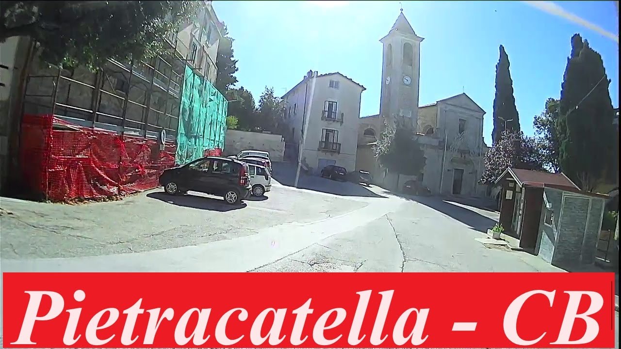 Pietracatella in Video - Campobasso Molise ❤️ Italy, da 