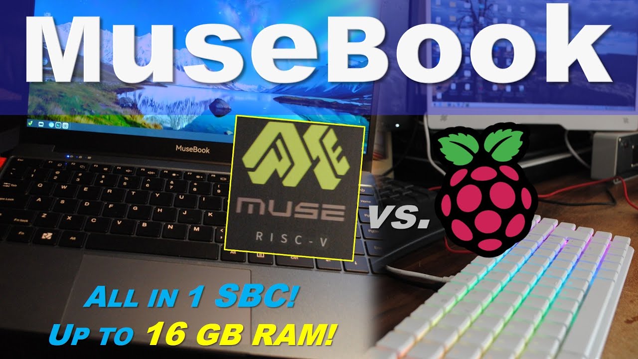 MuseBook &mdash; будущее одноплатных компьютеров? Чем он отличается от RPi 500+?
