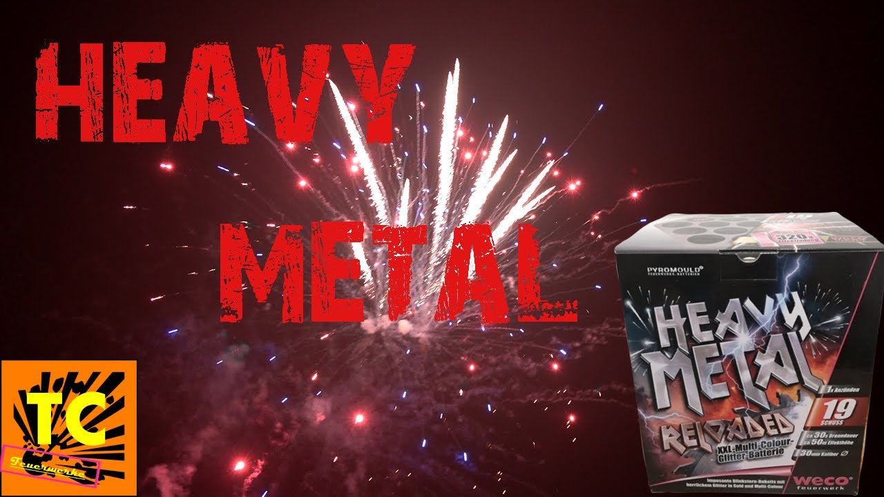 Heavy Metal Reloaded weco 2019/20 - Aldi Nord 13€ [4K]
