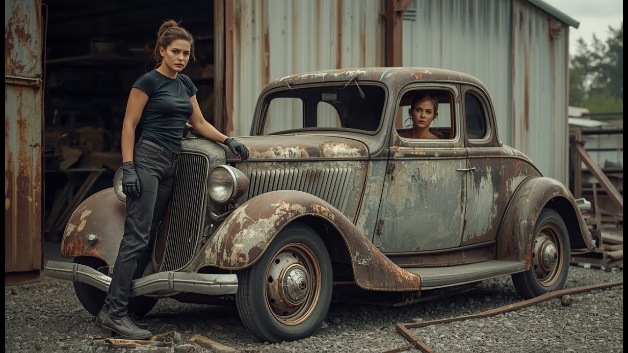 Found After 95 Years… Restoring a $3 Million Duesenberg Model J Abandoned Since the 1920s
