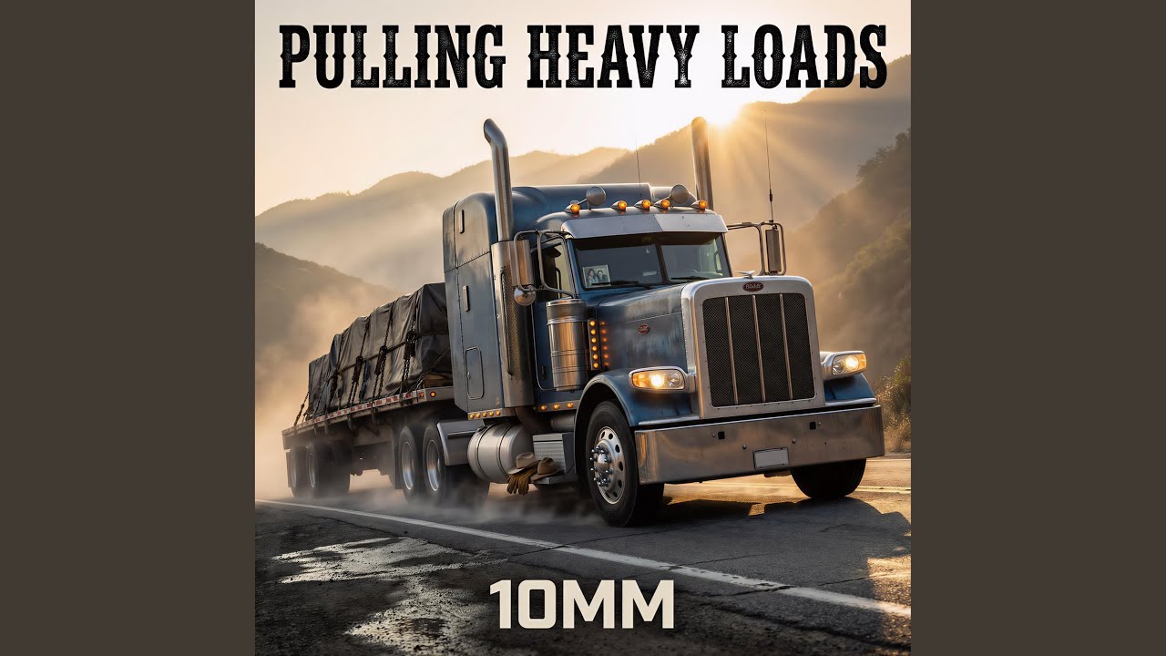 PULLING HEAVY LOADS