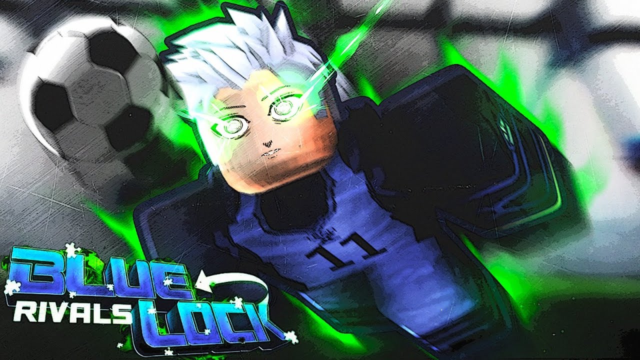 ESSE É O NOVO MELHOR JOGO de BLUE LOCK DO ROBLOX !! ‹ Ine Games ›