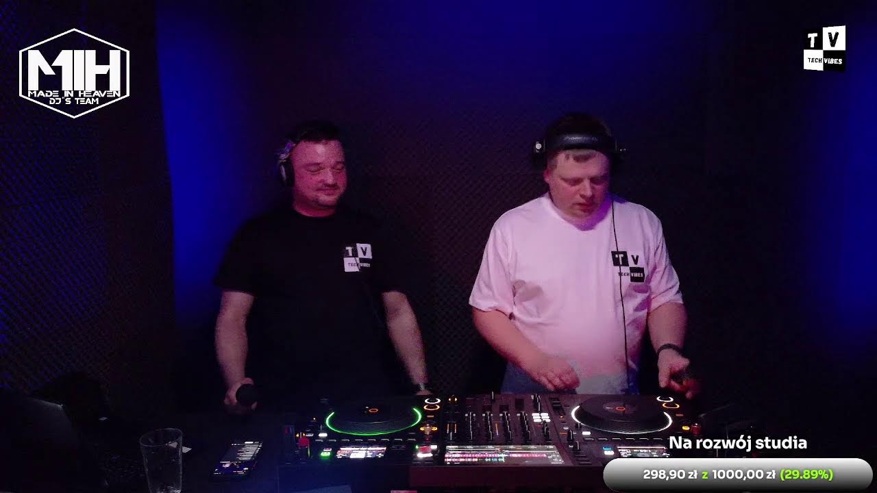 TechVibes LiveStream No. 1