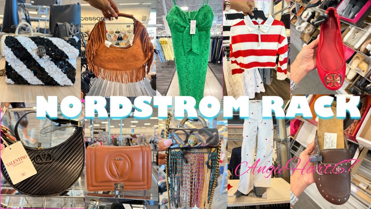 NORDSTROM RACK 💞 МОДНЫЙ БРЕНД ПО НИЗКИМ ЦЕНАМ #сумки #платья #обувь #nordstromrack @AngieHart67