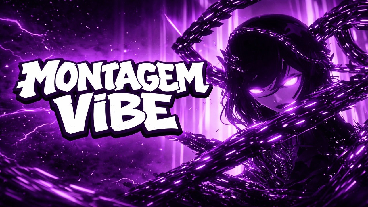 MONTAGEM VIBE