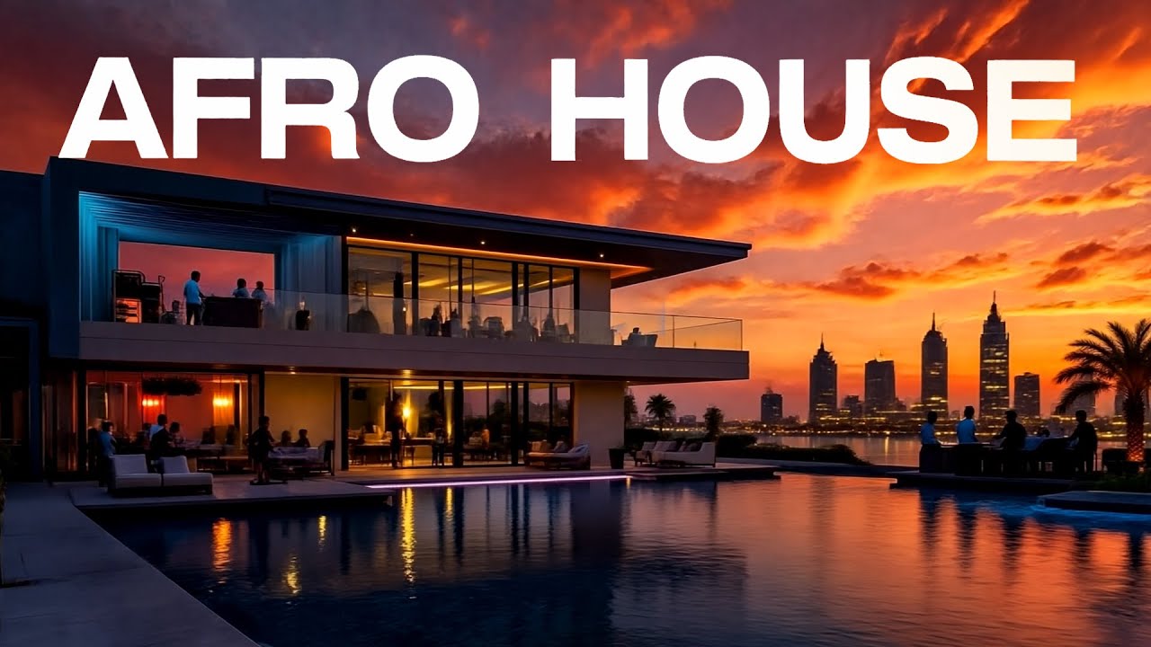 SUMMER AFRO HOUSE Sunset Mix (Adam Port, Avicii, The Weeknd, Coldplay, Diplo) - Summer Vibes #023