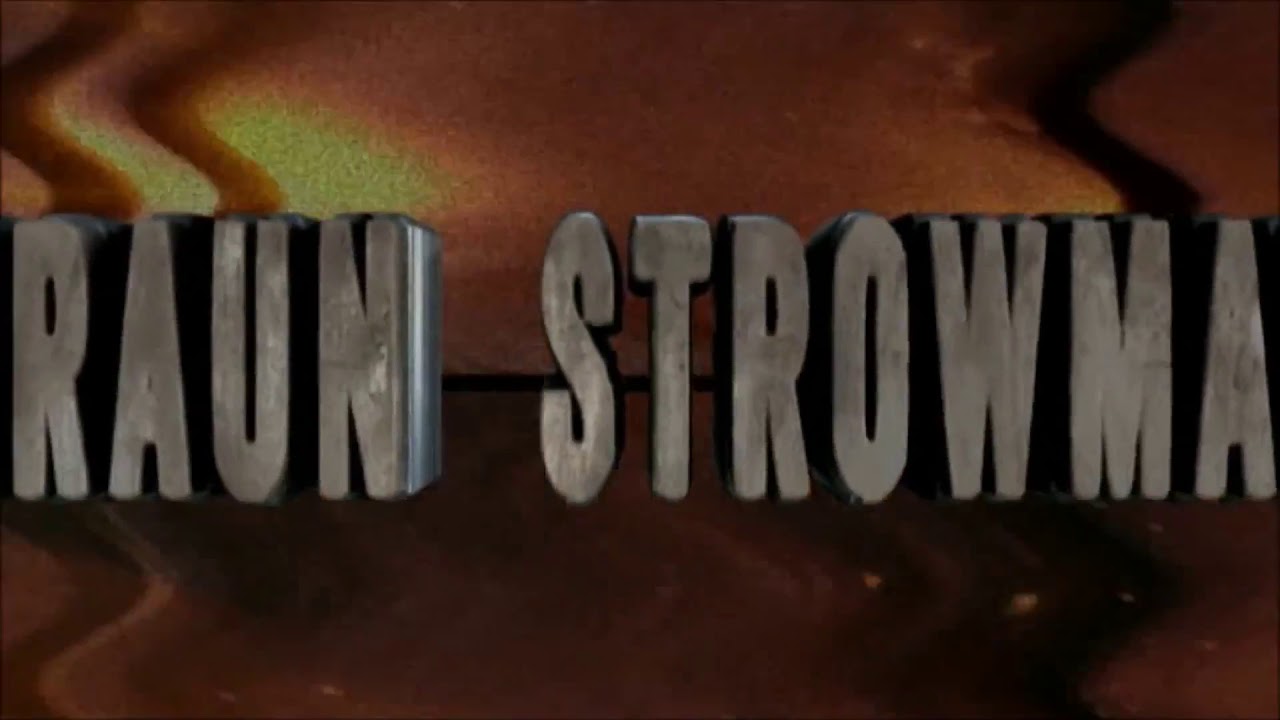 Braun Strowman Titantron 2018