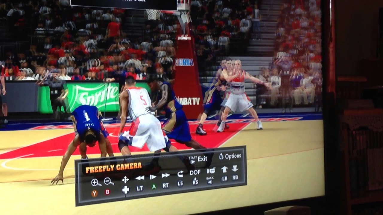 You can't guard me