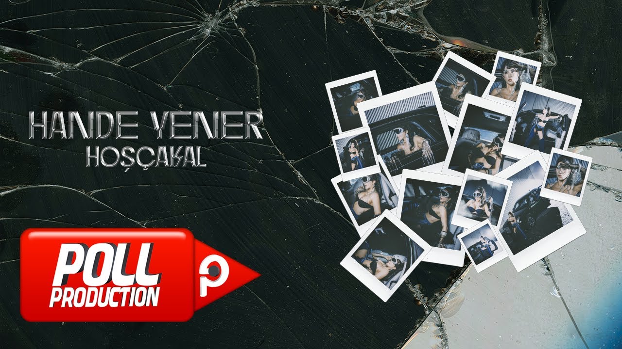 Hande Yener - Hoşçakal (Official Audio Video)