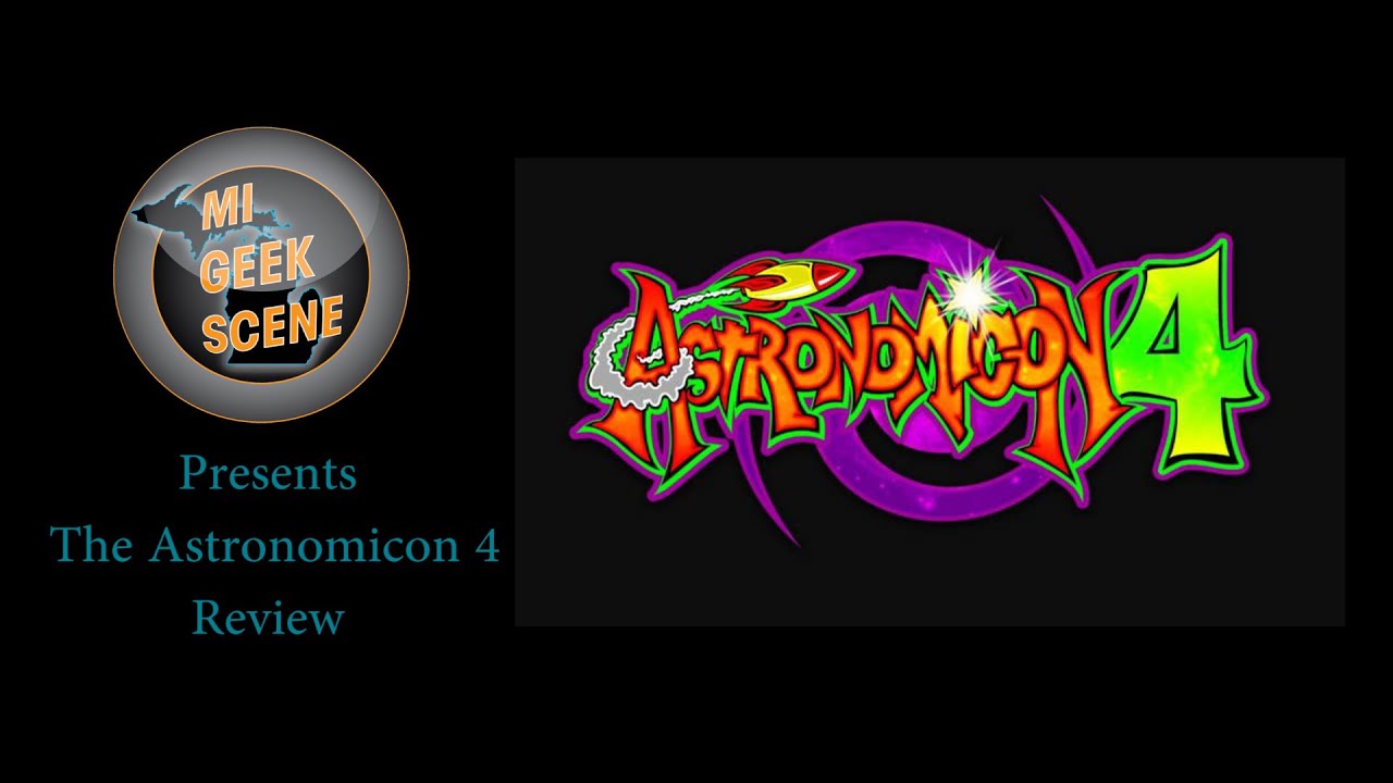 Astronomicon 4 Review