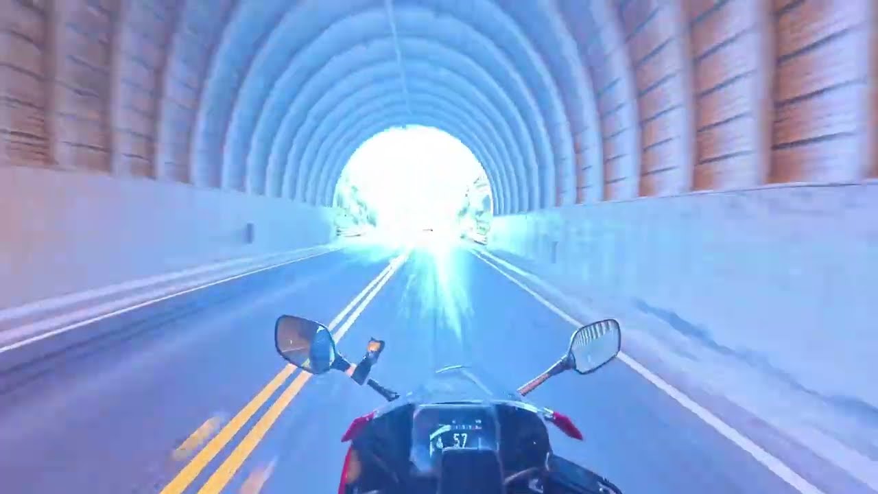 2024 HONDA CBR650R | CANYON ROAD | WIND and MOTO SOUND
