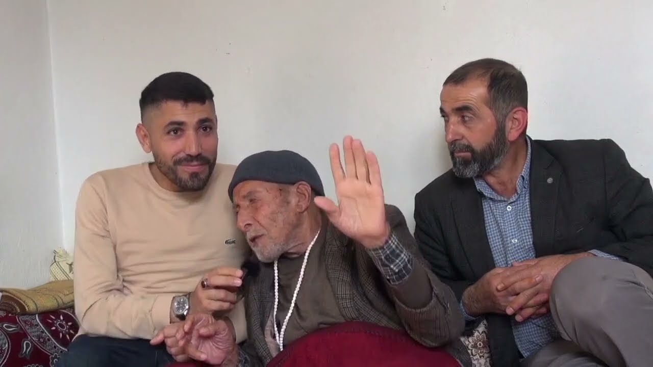 123 Yaşında, Atatürk ve Saidi Kurdiyi Gördüm.