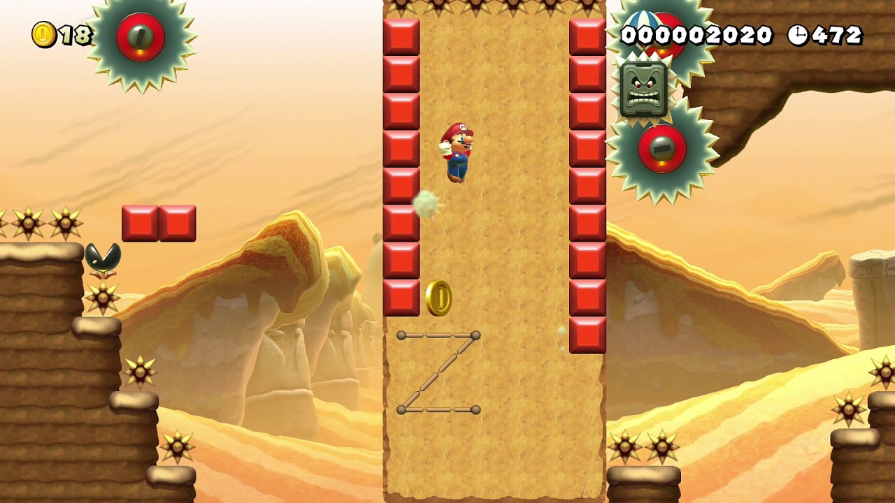 [SMM2] Pit of PePanga: Switch it Up by PePanga (1st Clear)