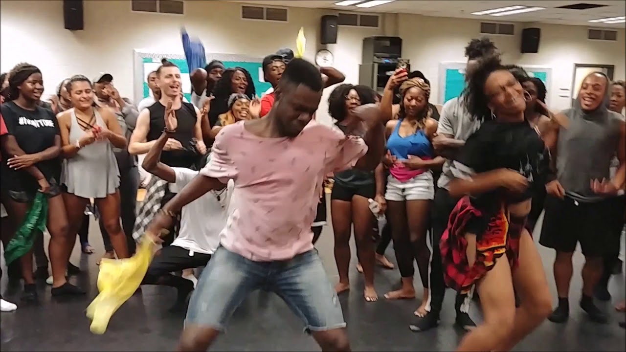 Run Me Dry - Dancehall Choreography