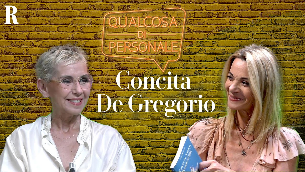 Concita De Gregorio: "Possiamo proteggere i nostri figli, ma non pretendere che siano felici"