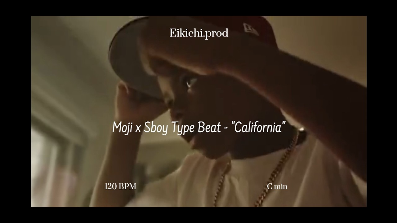[FREE] Moji x Sboy Type Beat - 