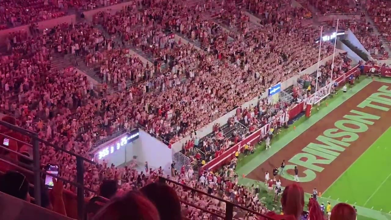 Dixieland Delight - Crimson Tide Version (2024)