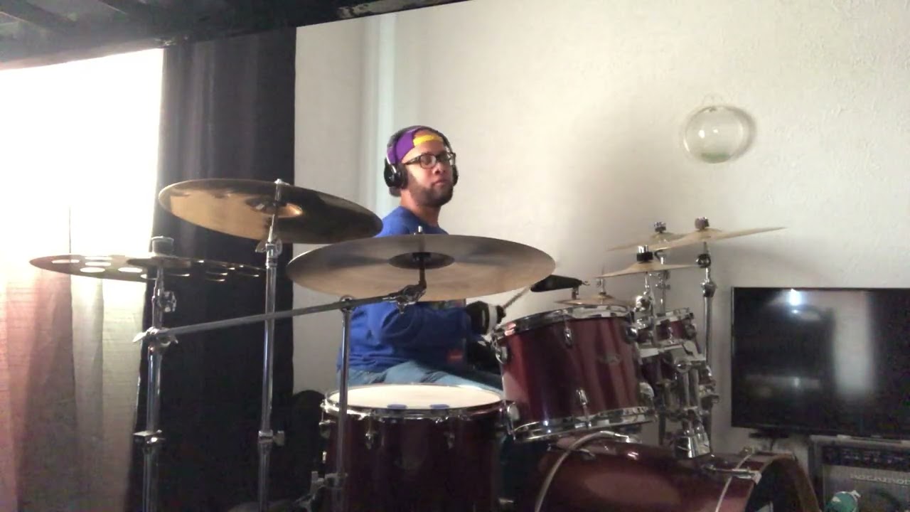 Kelly Clarkson - Stronger (What Doesn’t Kill You) (Drum Cover)