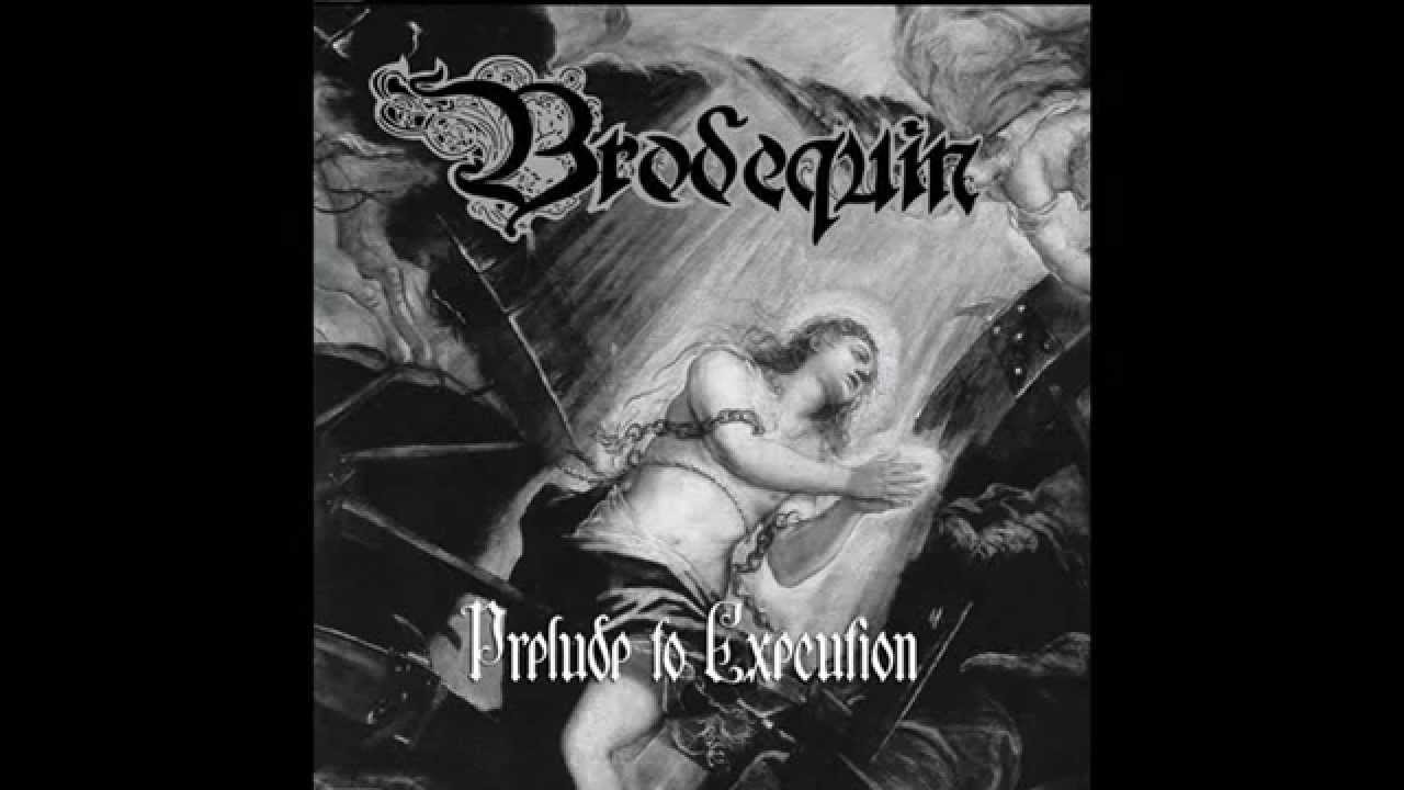 Brodequin - Verdrinken