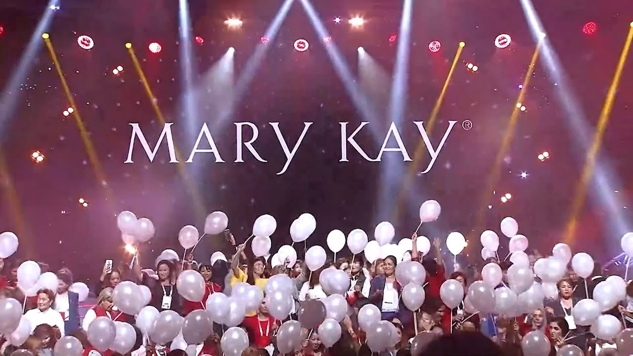 С Mary Kay классно!