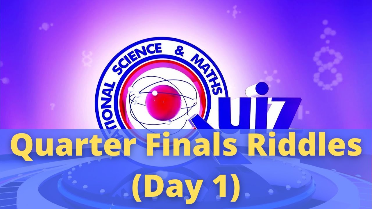 NSMQ 2020 All Riddles | Quarter Finals Day 1  #nsmq2020