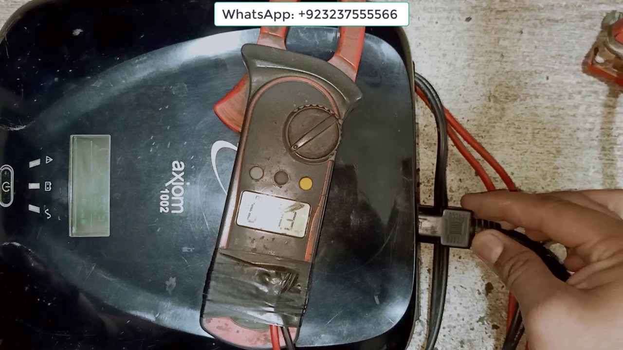 Homage Axiom 1002 Fault 5 Over Charging Cut Level Problem Fix