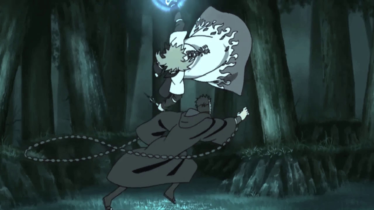 Uchiha Obito [AMV] -『Shinku Horou - Niji』