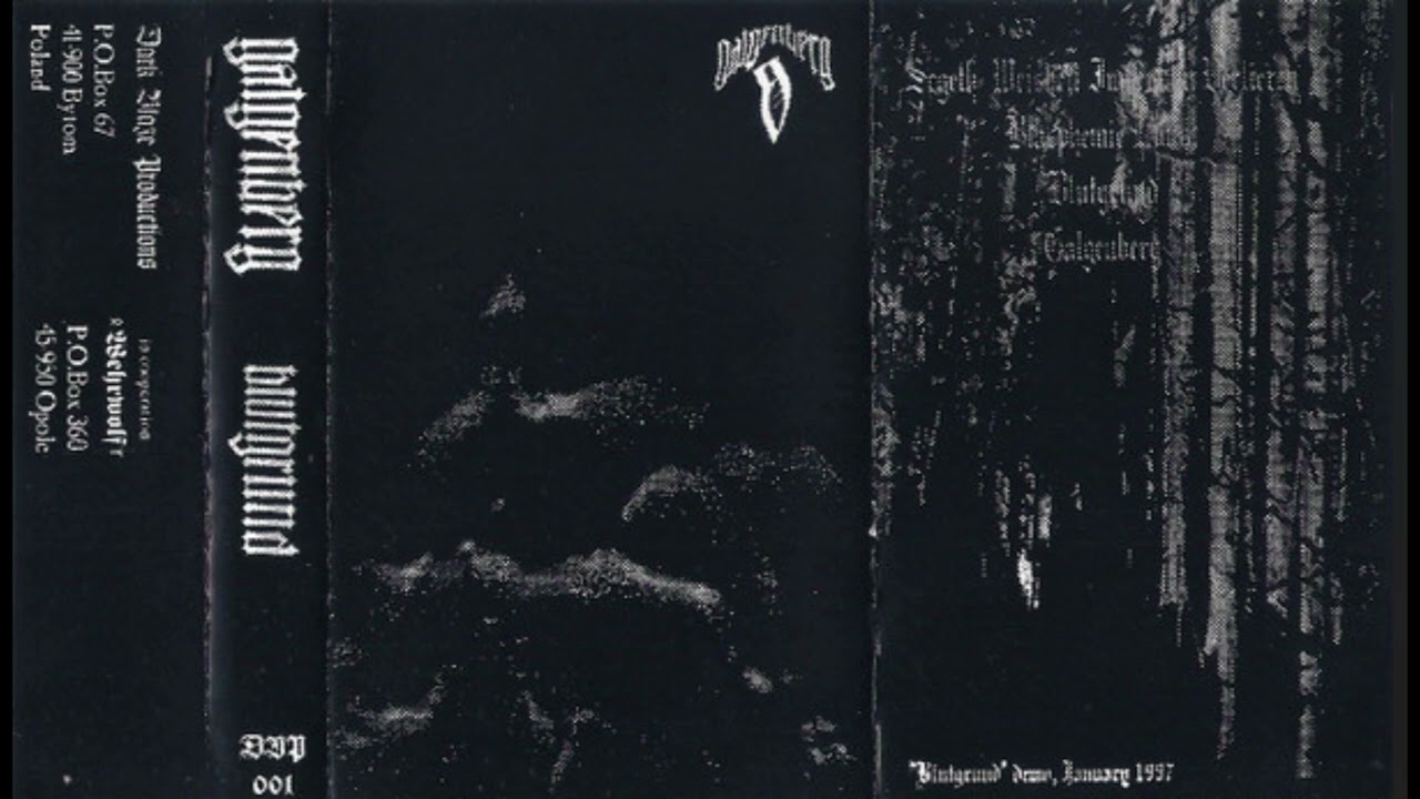 Galgenberg - Blutgrund