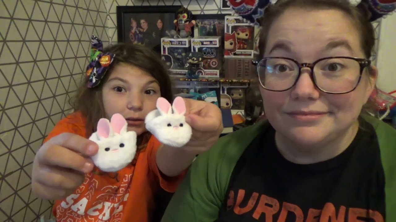 Small Orlando Vacation Haul + Magic Mail #disneyhaul #disneyfriends