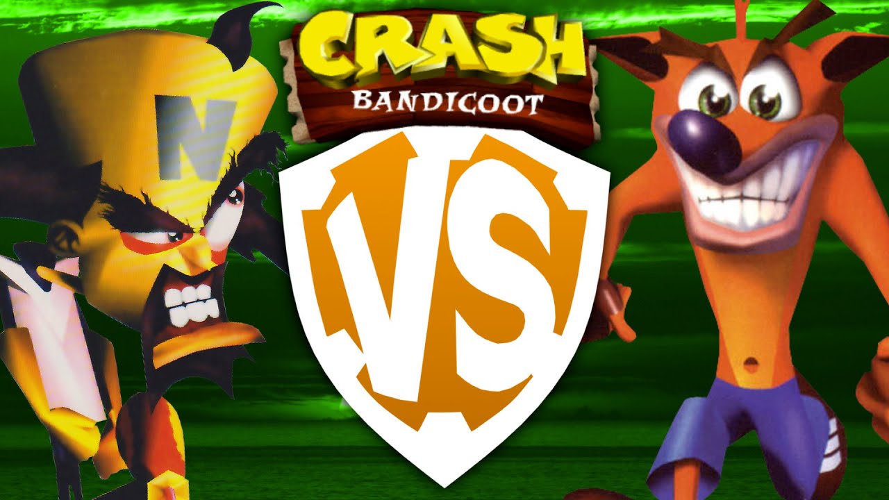 Crash Bandicoot Versus - Episode 7 (FINALE!)