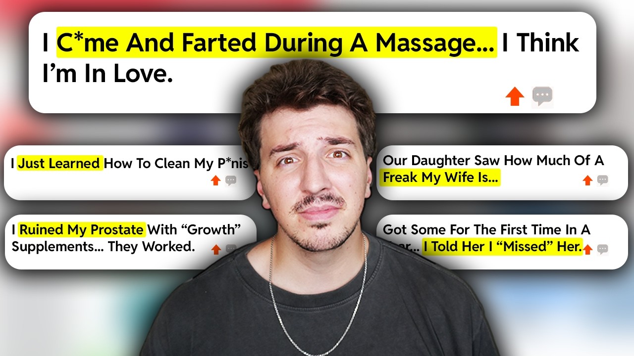 Diabolical Reddit Confessions