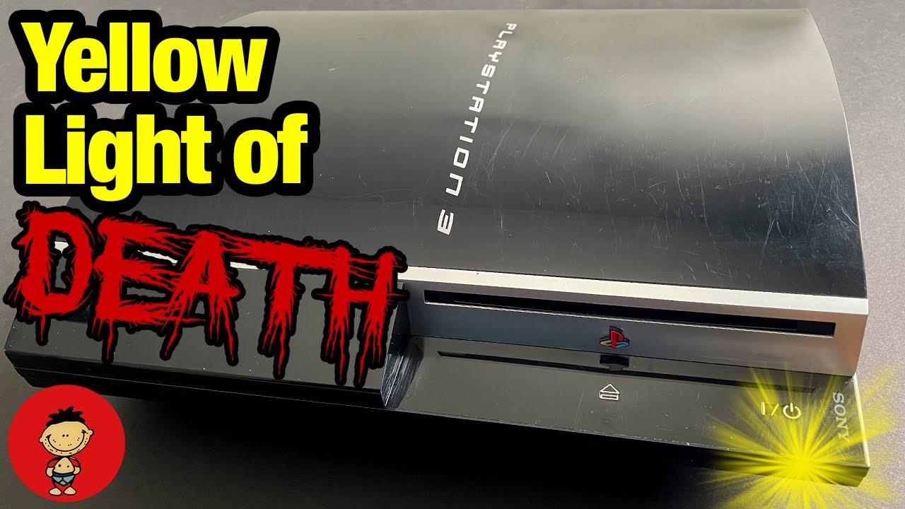 Ремонт Sony PS3 