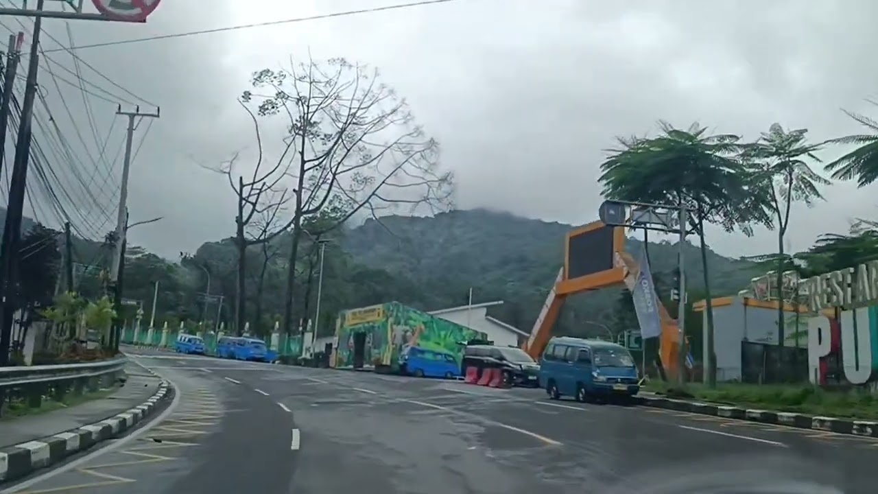 PART  2  , OH..PUNCAK MAKIN BAIK,PEDAGANG SEPI..KDM TERBAIK