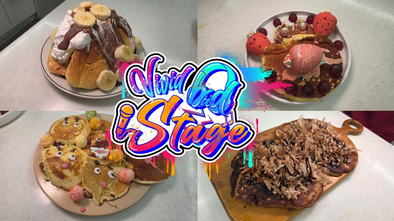 『 Vivid Bad Stage🤟 』Special Video :: 크리스마스의... 🥞