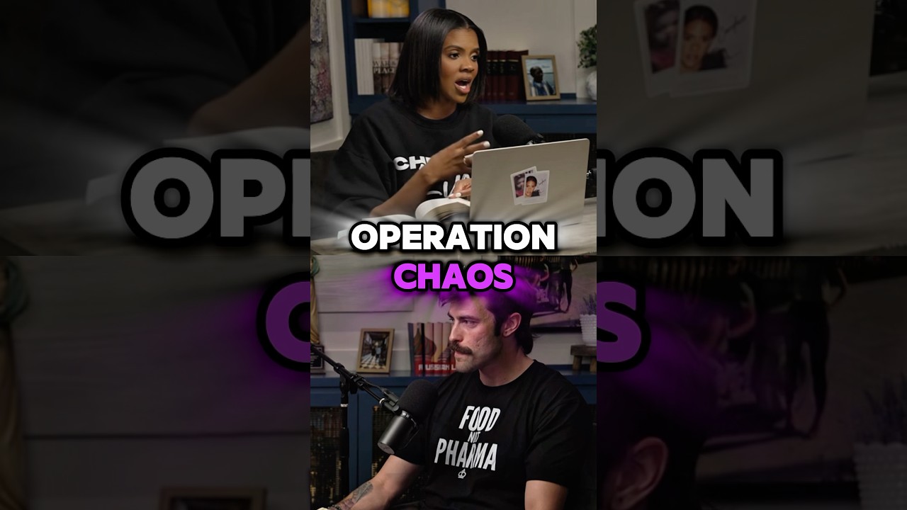 Discussing Operation Chaos With Ian Carroll