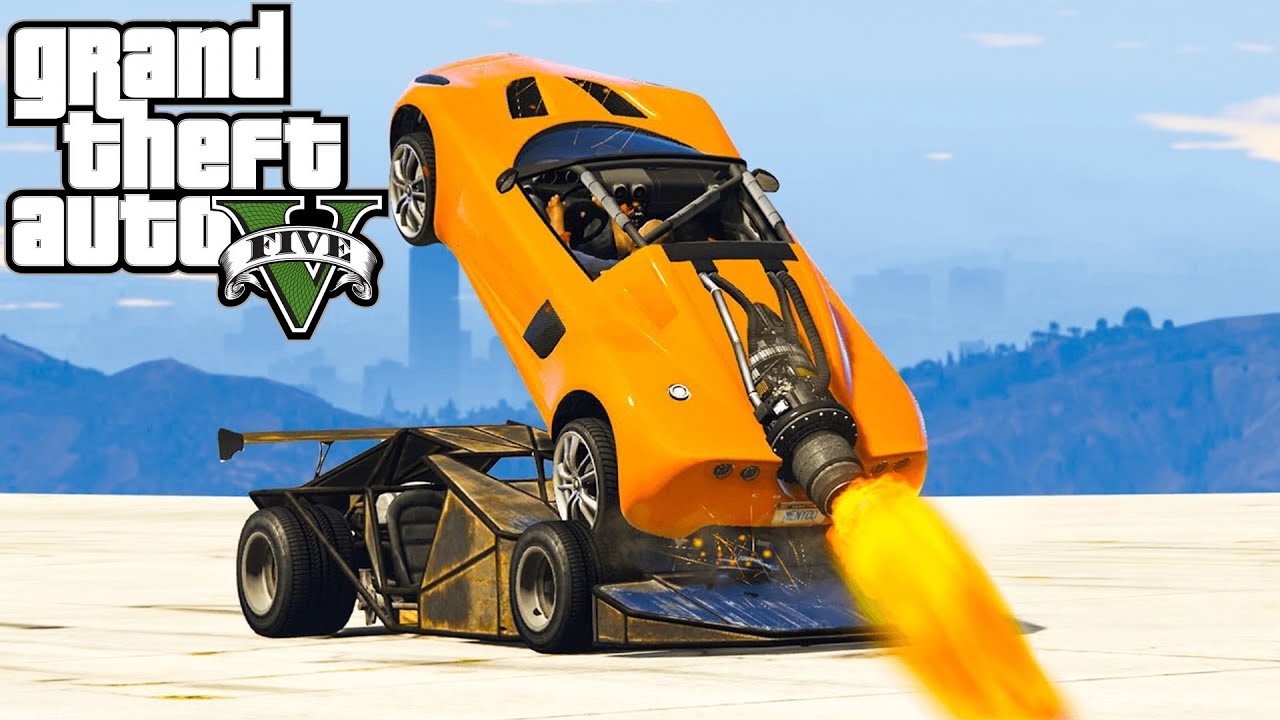 GTA 5 : The Loopety LOOP !!! ft @GAME THERAPIST | Malayalam