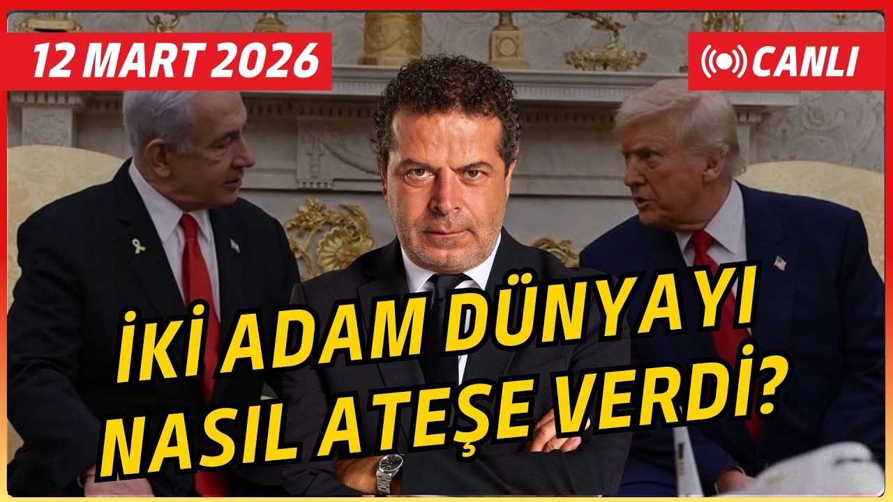 NASIL OLDU DA İKİ ADAM KENDİLERİNİ KURTARMAK İÇİN BÜTÜN DÜNYAYI ATEŞE VERDİ!