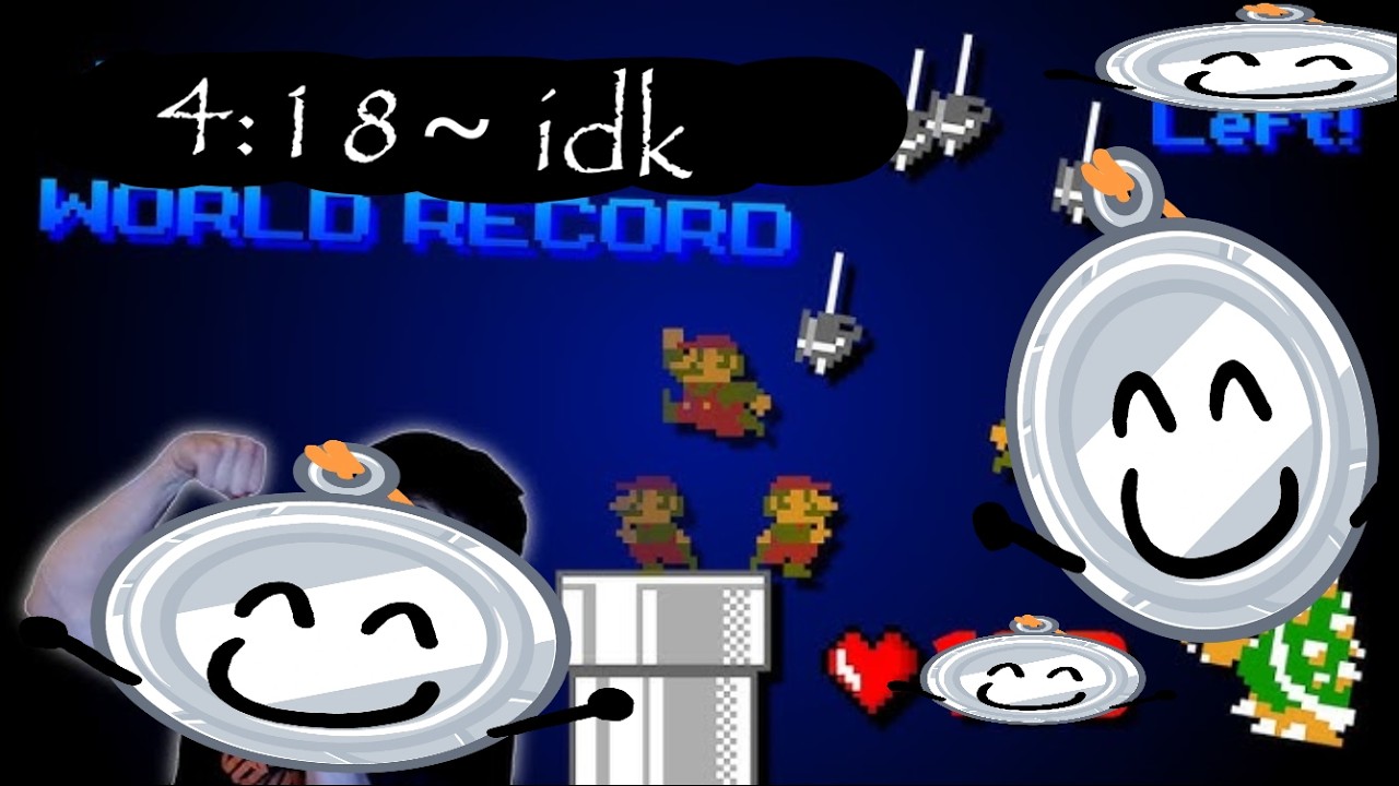 Silver Medal Speedrun in Find the BFB Characters [4:18]