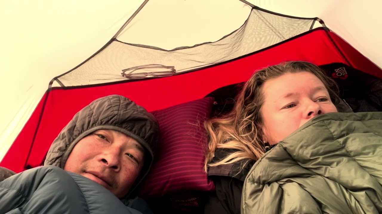 Tour Aotearoa Day 49 Nevis Valley to Athol
