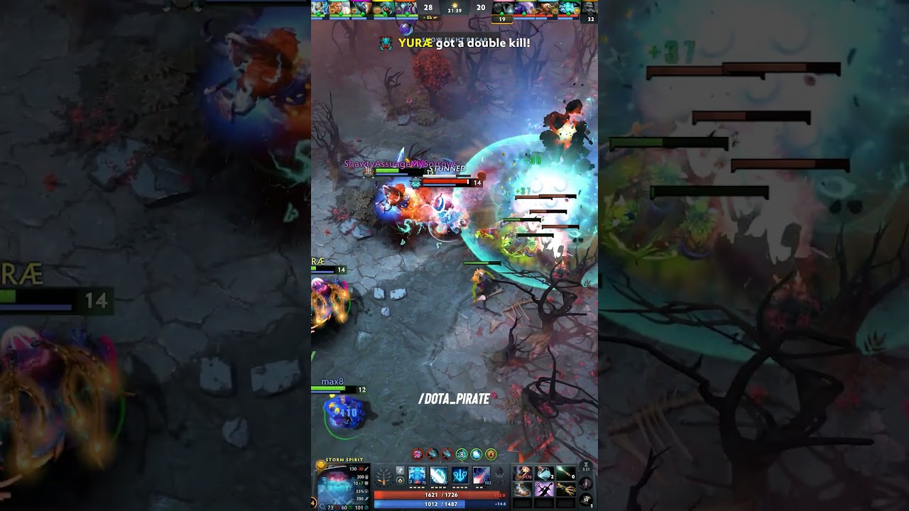 That will teach him 😅 #dota2 #дота2 #dota2highlights #dota2indonesia