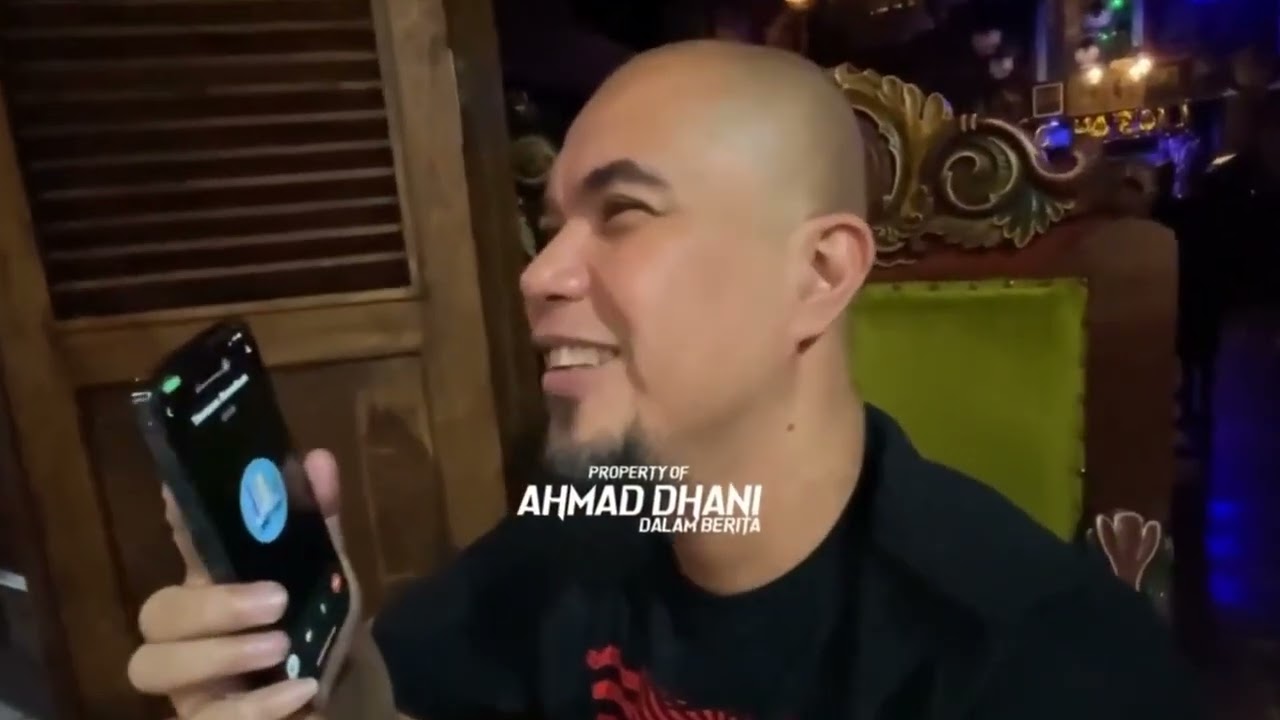 EKSKLUSIF‼️ PENGAKUAN THOMAS RAMDHAN BANTING BASS DI SAAT LIVE KEPADA AHMAD DHANI..