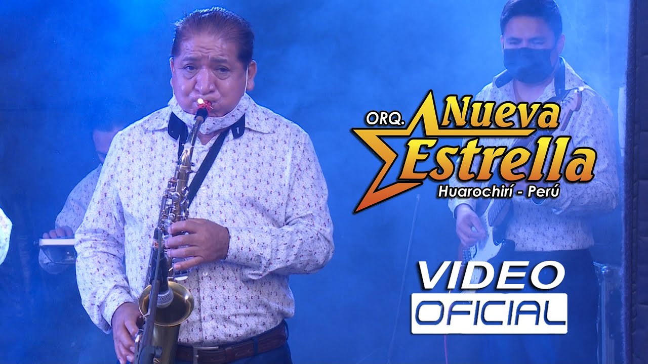 La Nueva Estrella de Huarochirí - Mix Veneno de tu Amor - Vídeo Oficial ᴴᴰ 2021
