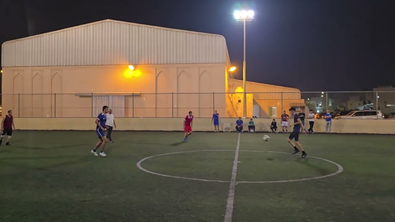 الشوط الثاني 2025/12/02