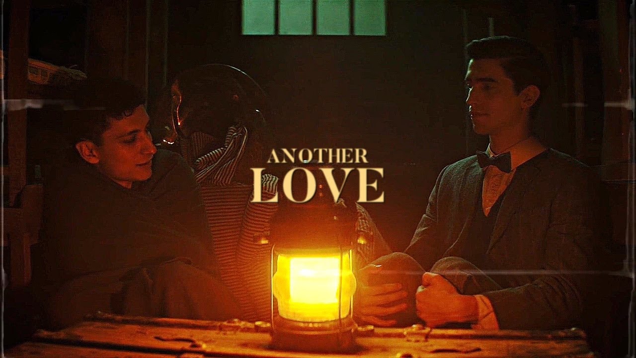 ▶ another love | Edwin & Charles