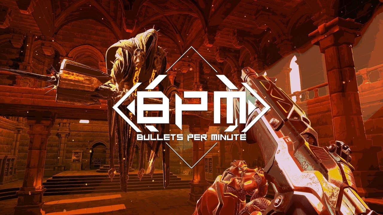 BPM: Bullets Per Minute Walkthrough