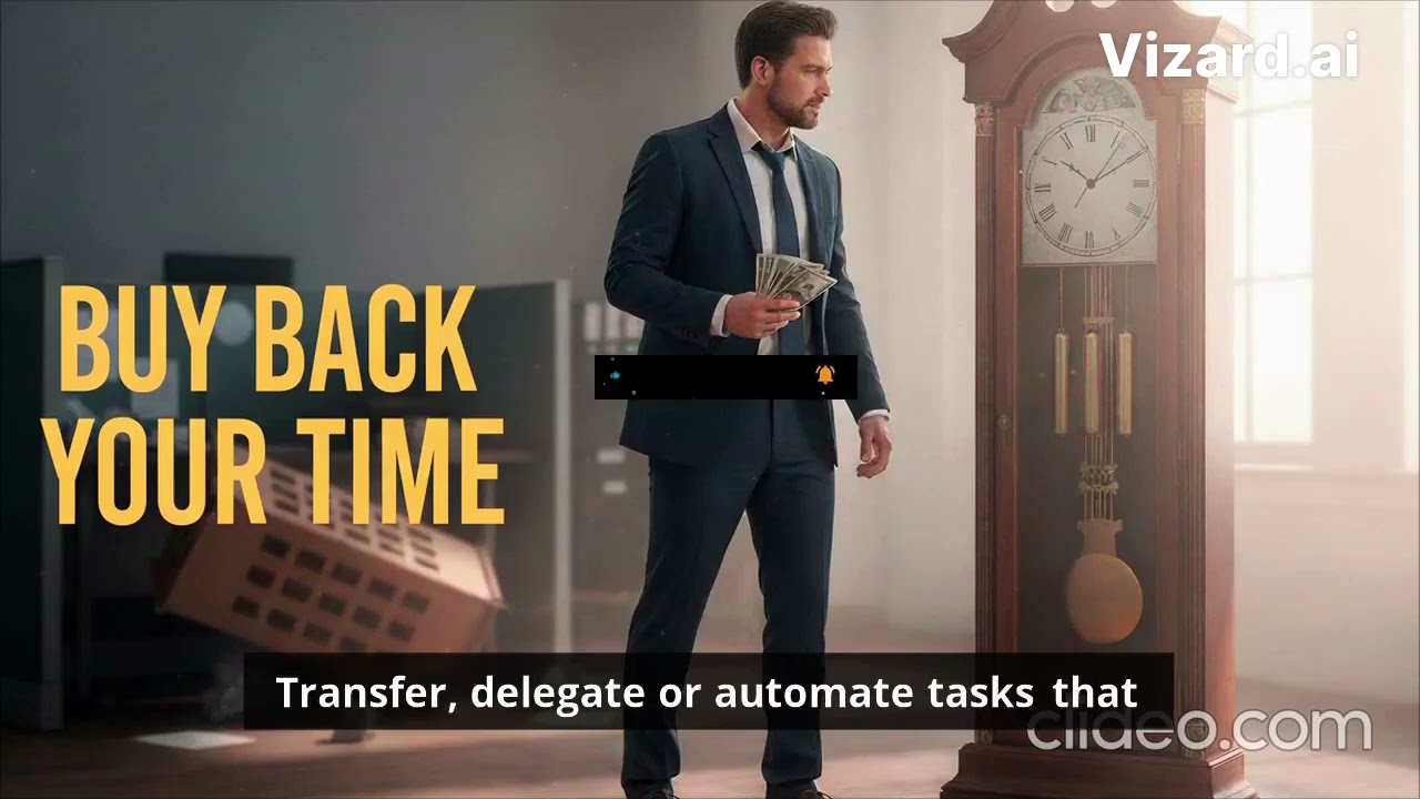 How to Reclaim Your Freedom with Dan Martell&rsquo;s Buy Back Your Time