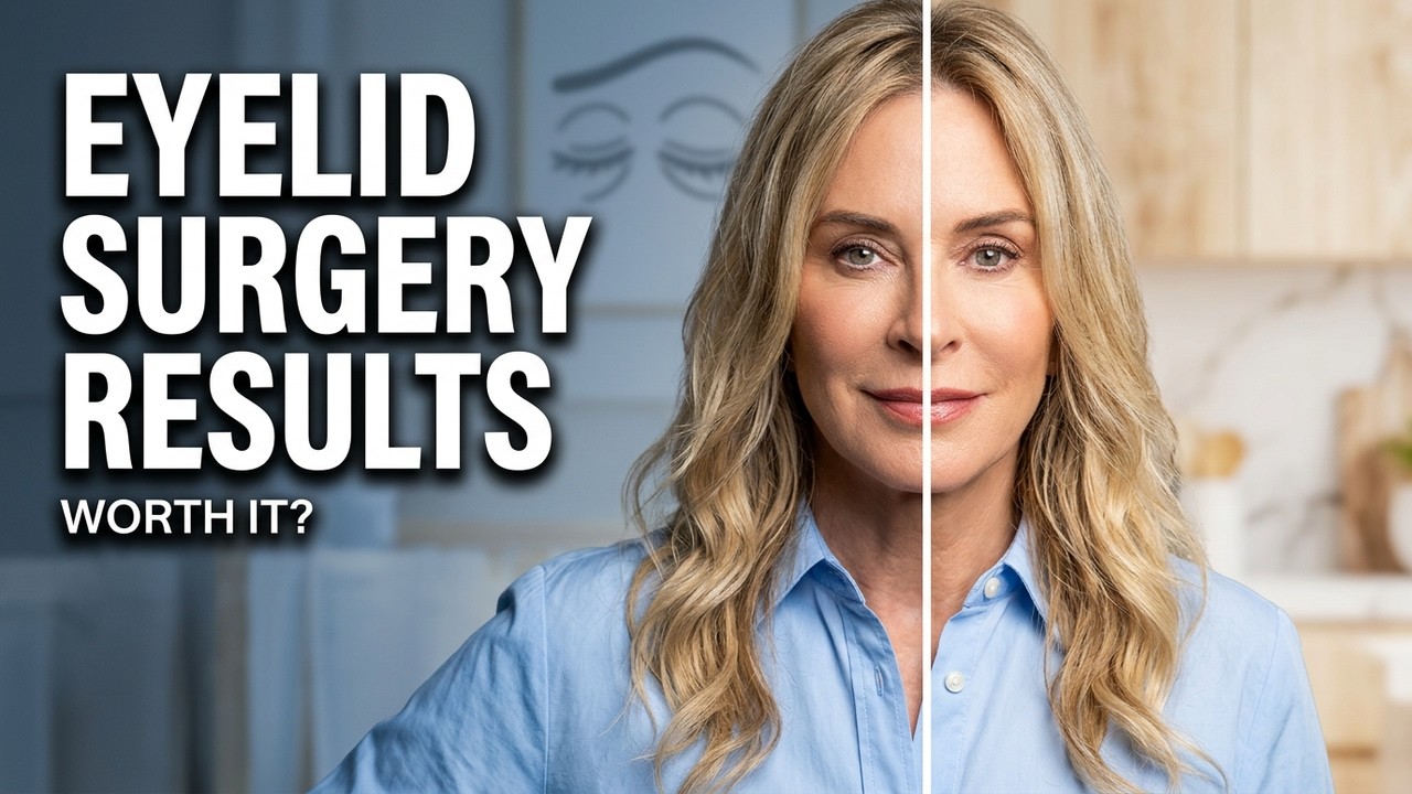 TIRED OF LOOKING TIRED? 